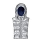 Capuche Silver Navy