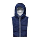 Capuche Silver Navy