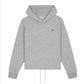 Annikka hoodie Heather Grey