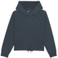 Annikka hoodie Ink Grey