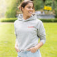 Annikka hoodie Heather Grey