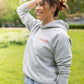 Annikka hoodie Heather Grey