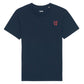 Anna t-shirt French Navy