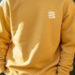 Cool Dads Club sweater small logo