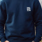 Cool Dads Club sweater small logo