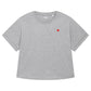 Malin T-shirt Heather Grey