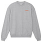 Nomi sweater Heather Grey